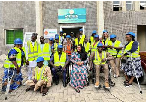  IGNITING THE GREEN SPARK: SOLAR PV TRAINING  ORIENTATION